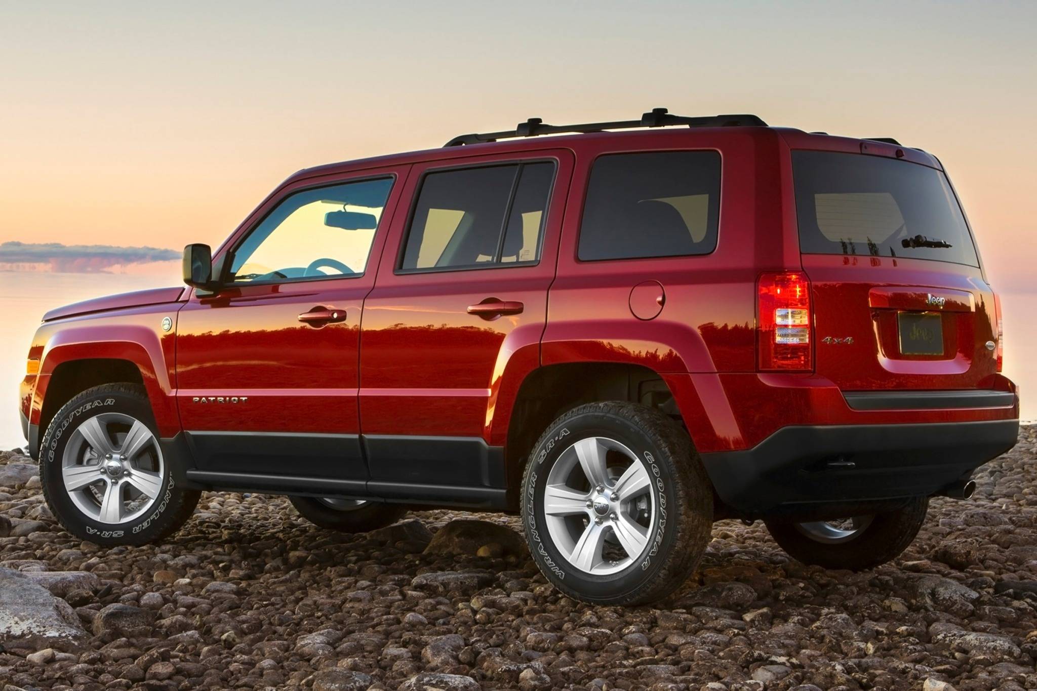 Jeep patriot i