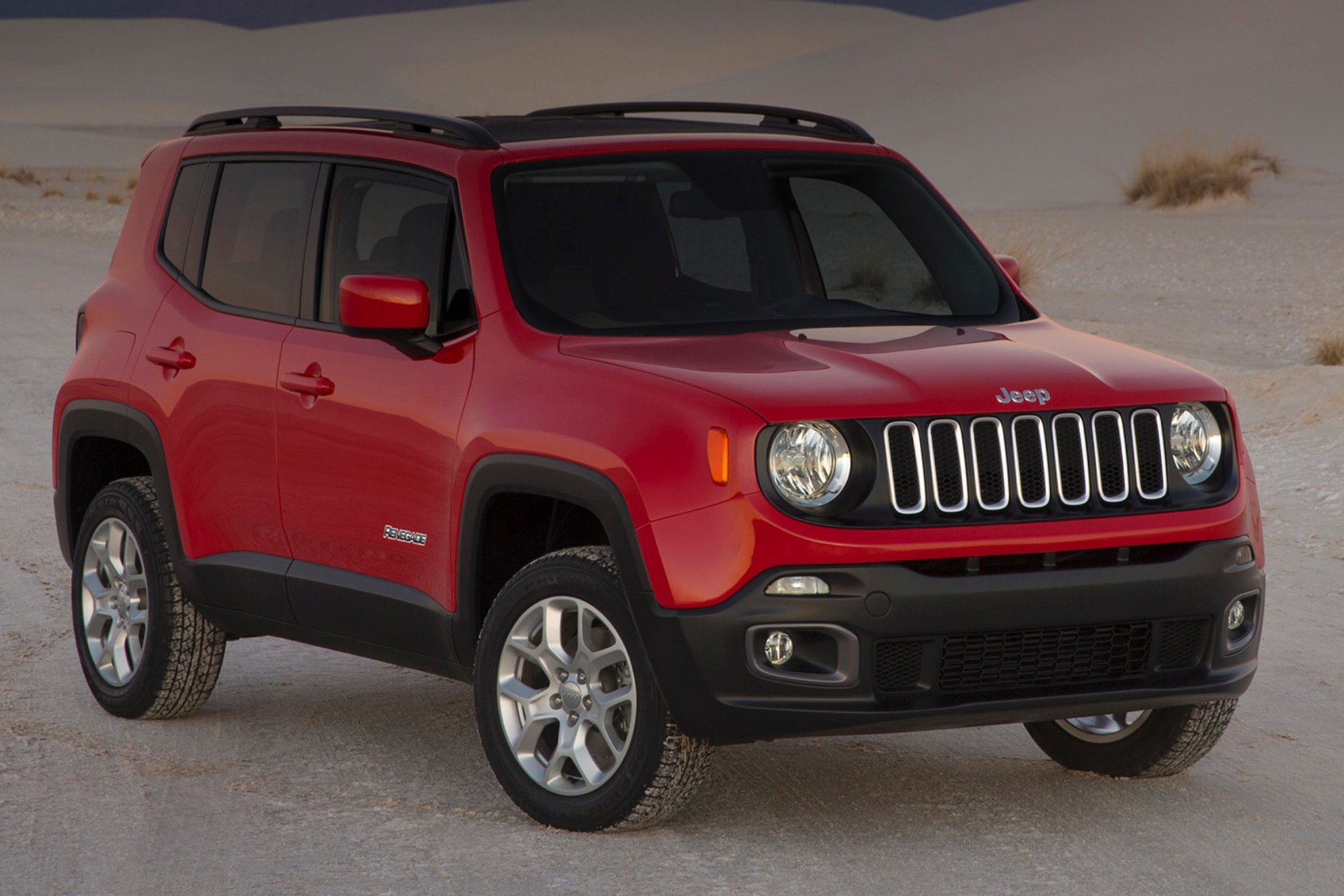 jeep renegade отзывы владельцев