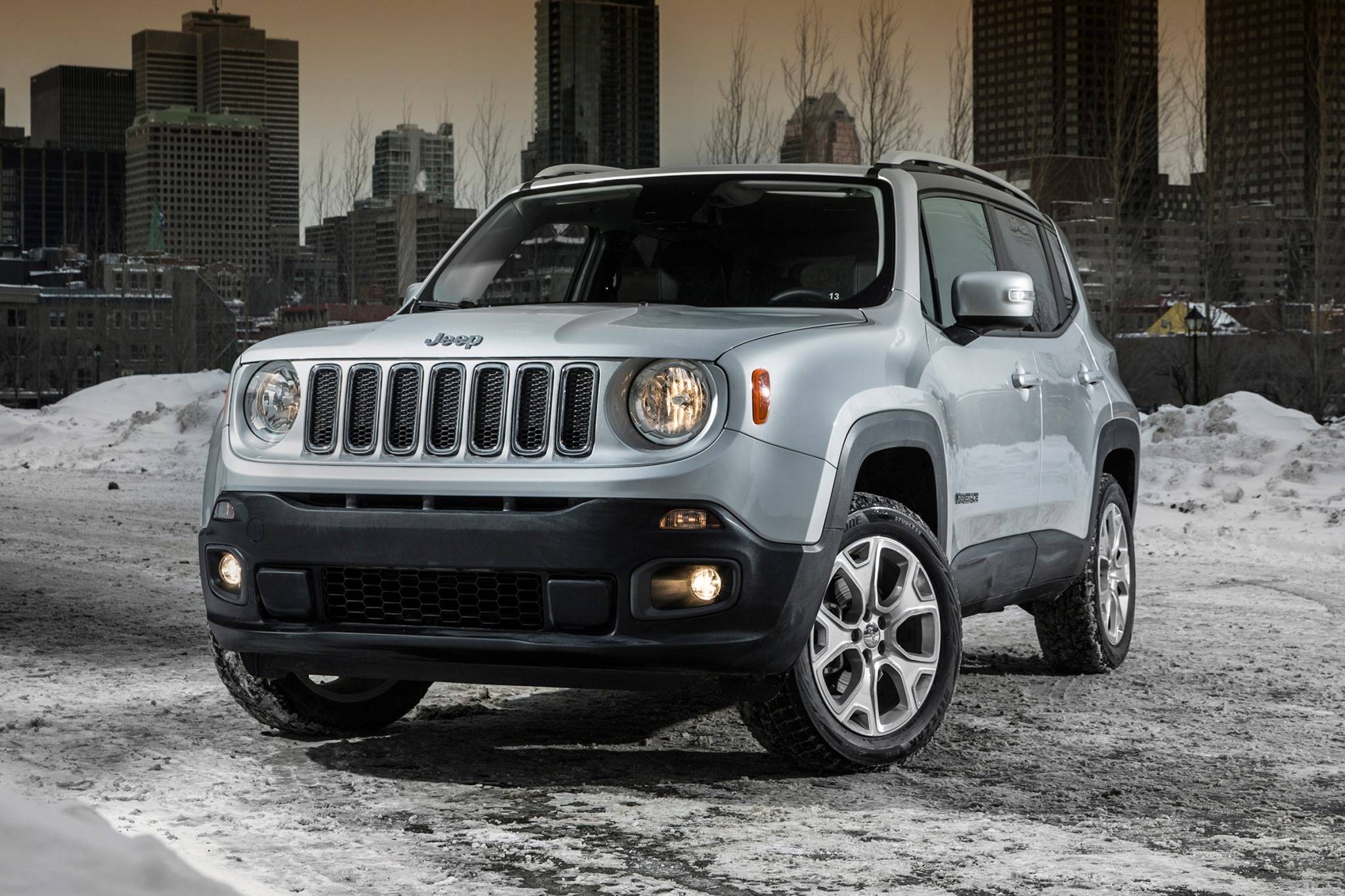 Jeep renegade wiki