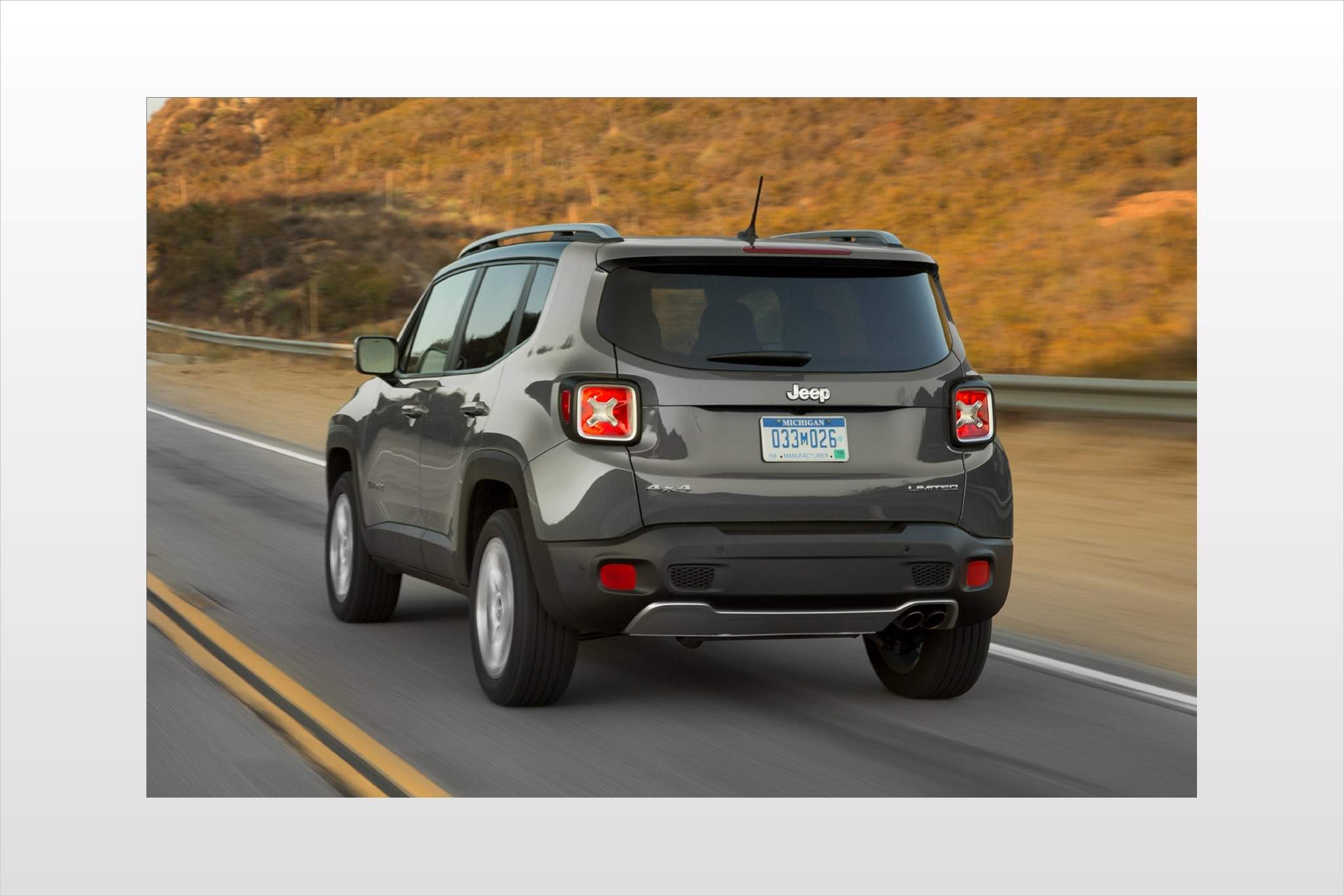 Vin jeep renegade Vin jeep renegade