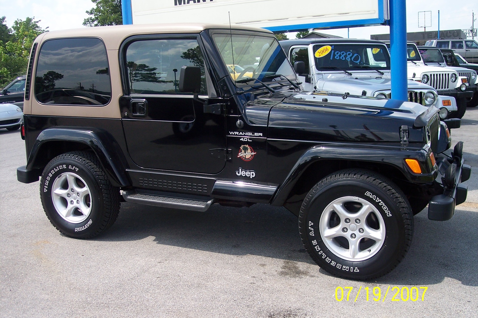 2000 Jeep Wrangler VINs, Configurations, MSRP & Specs AutoDetective