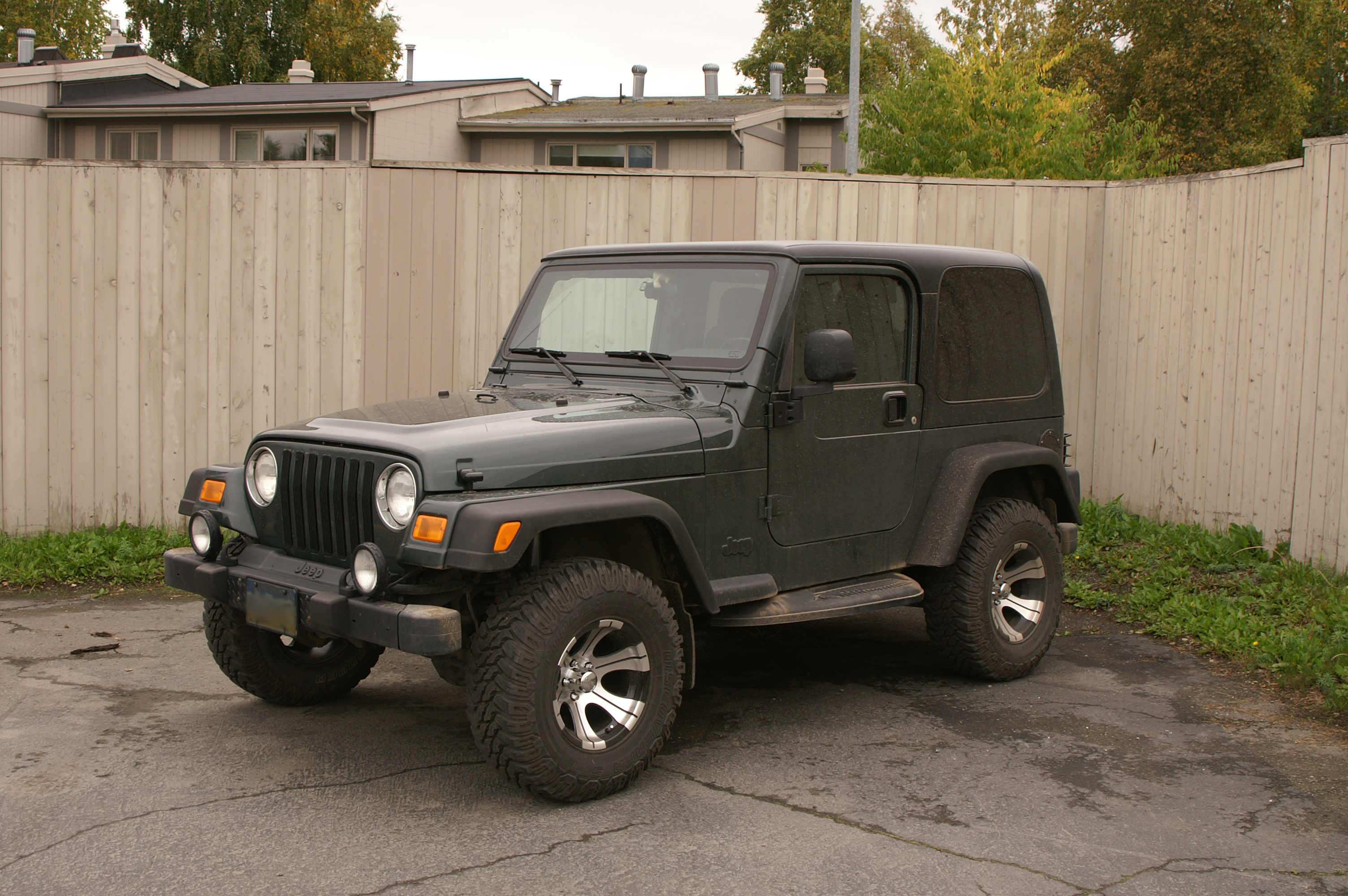 Elegant 2003 Jeep Wrangler Configurations Pictures