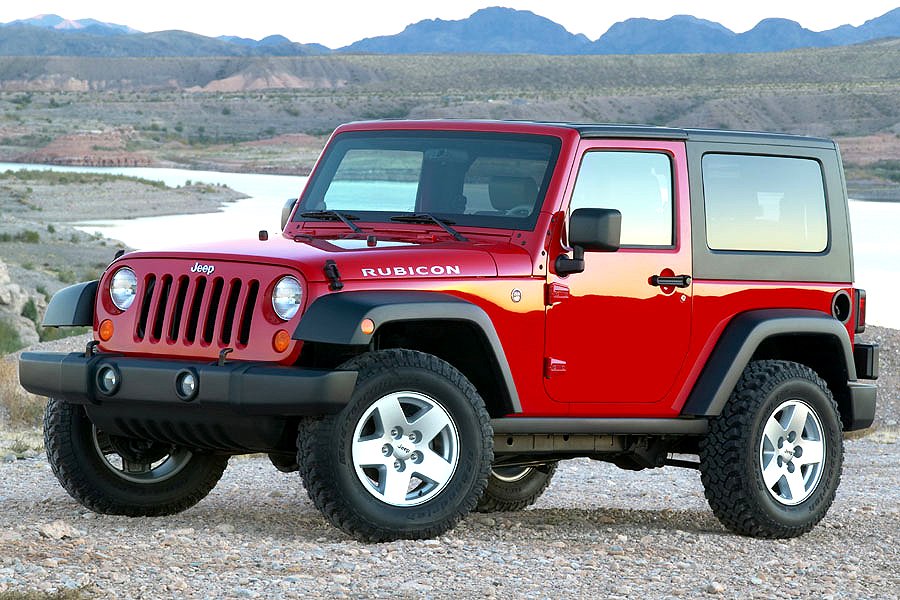 2007 Jeep Wrangler VINs, Configurations, MSRP & Specs AutoDetective