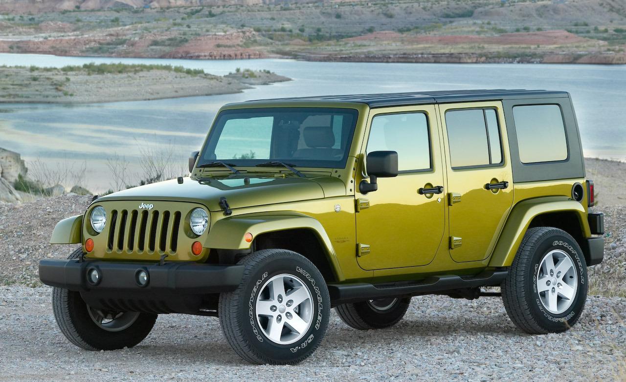 2009 Jeep Wrangler Vins Configurations Msrp And Specs Autodetective