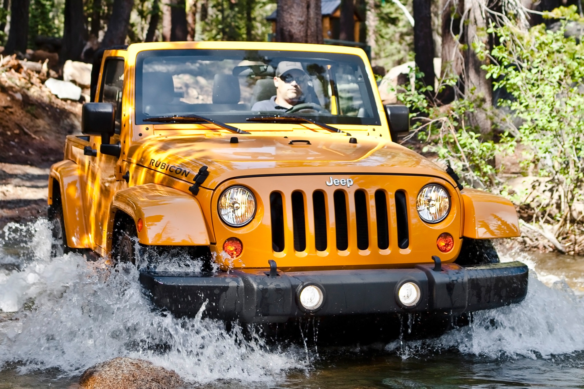 Jeep wrangler 2014