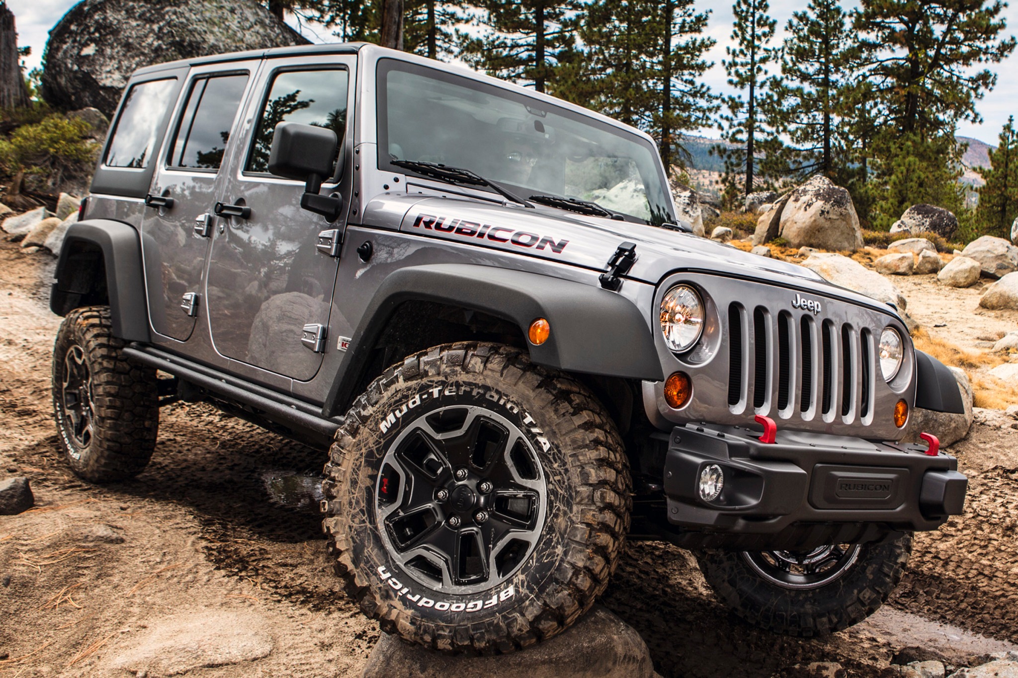 Jeep Wrangler 2015 Manual