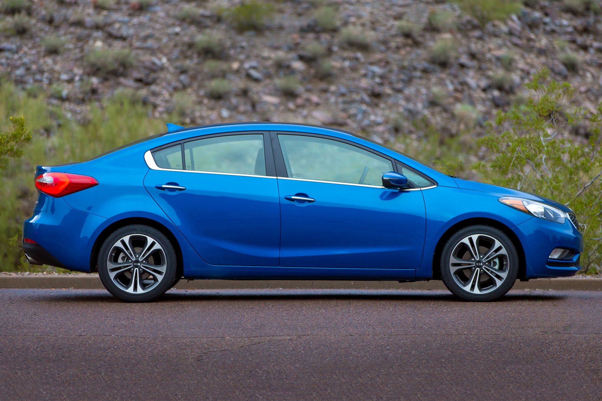 2016 kia forte