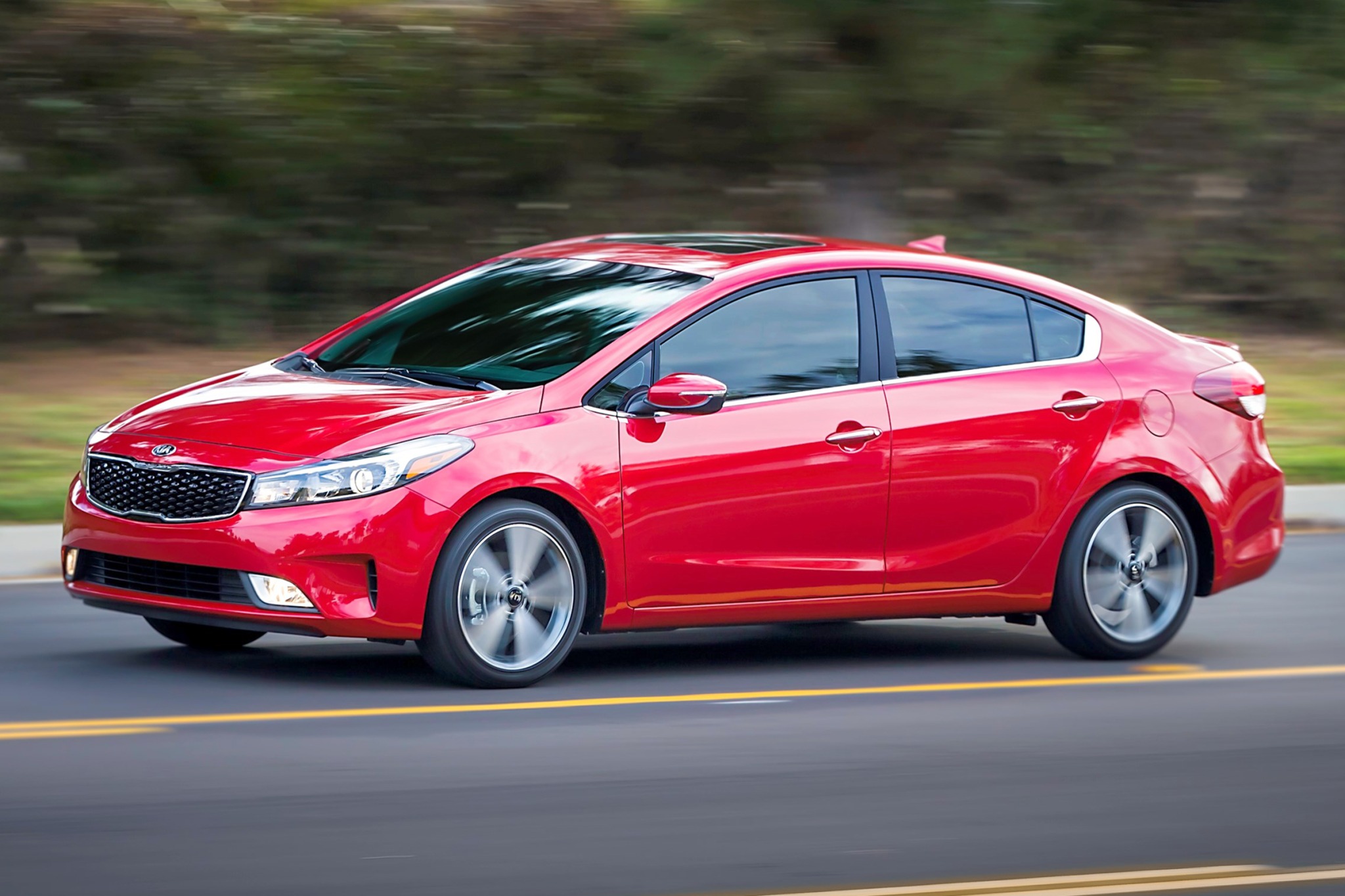 2017 Kia Forte VINs, Configurations, MSRP & Specs AutoDetective