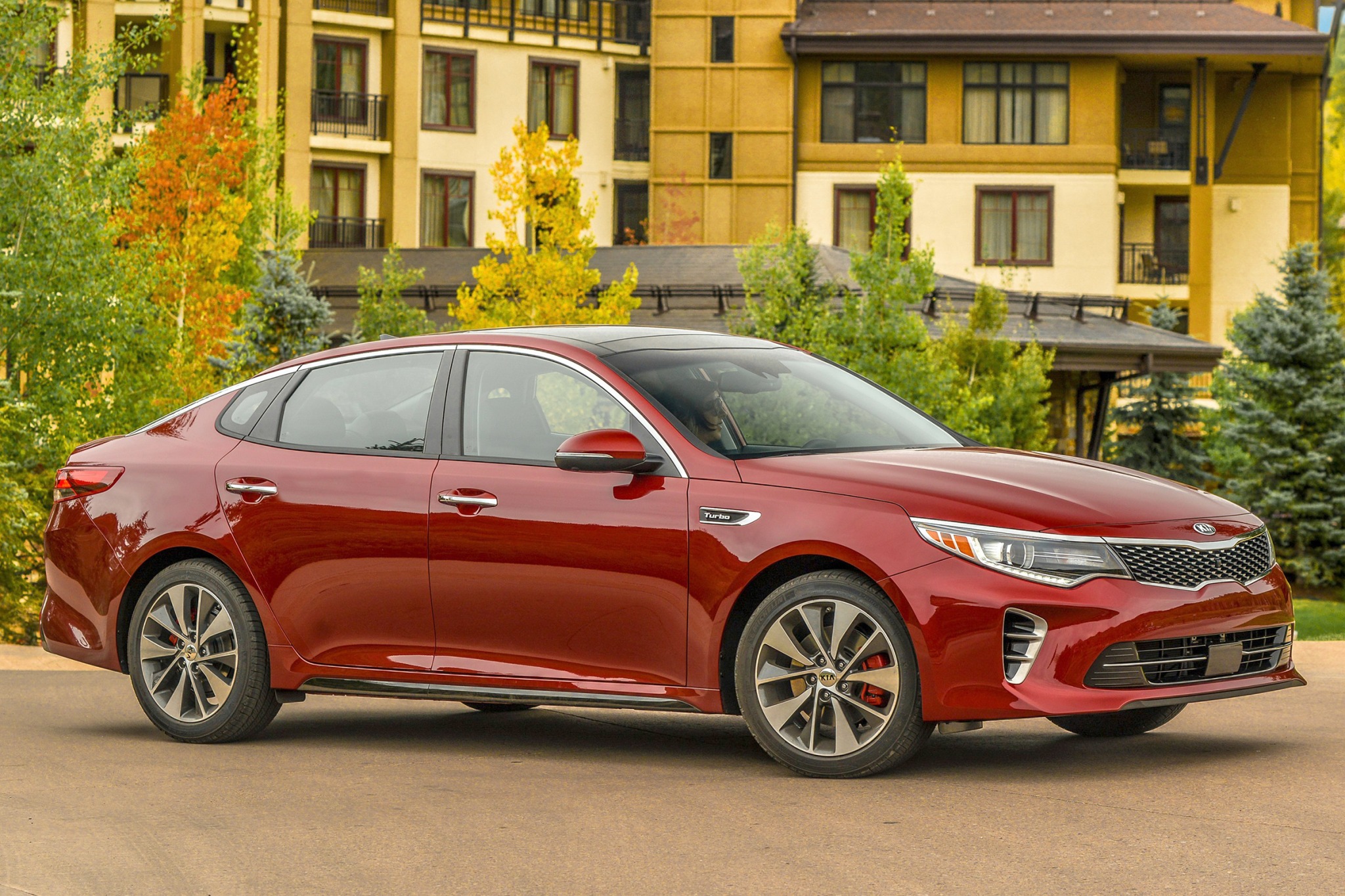 2016 Kia Optima Vins Configurations Msrp And Specs Autodetective