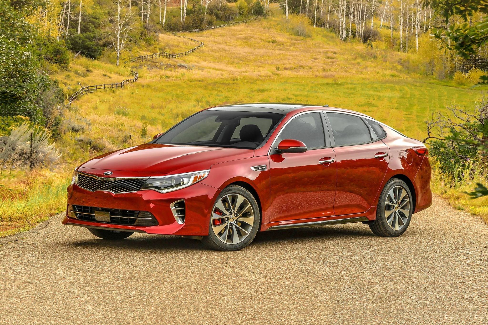 Kia Optima 20L AT 2017