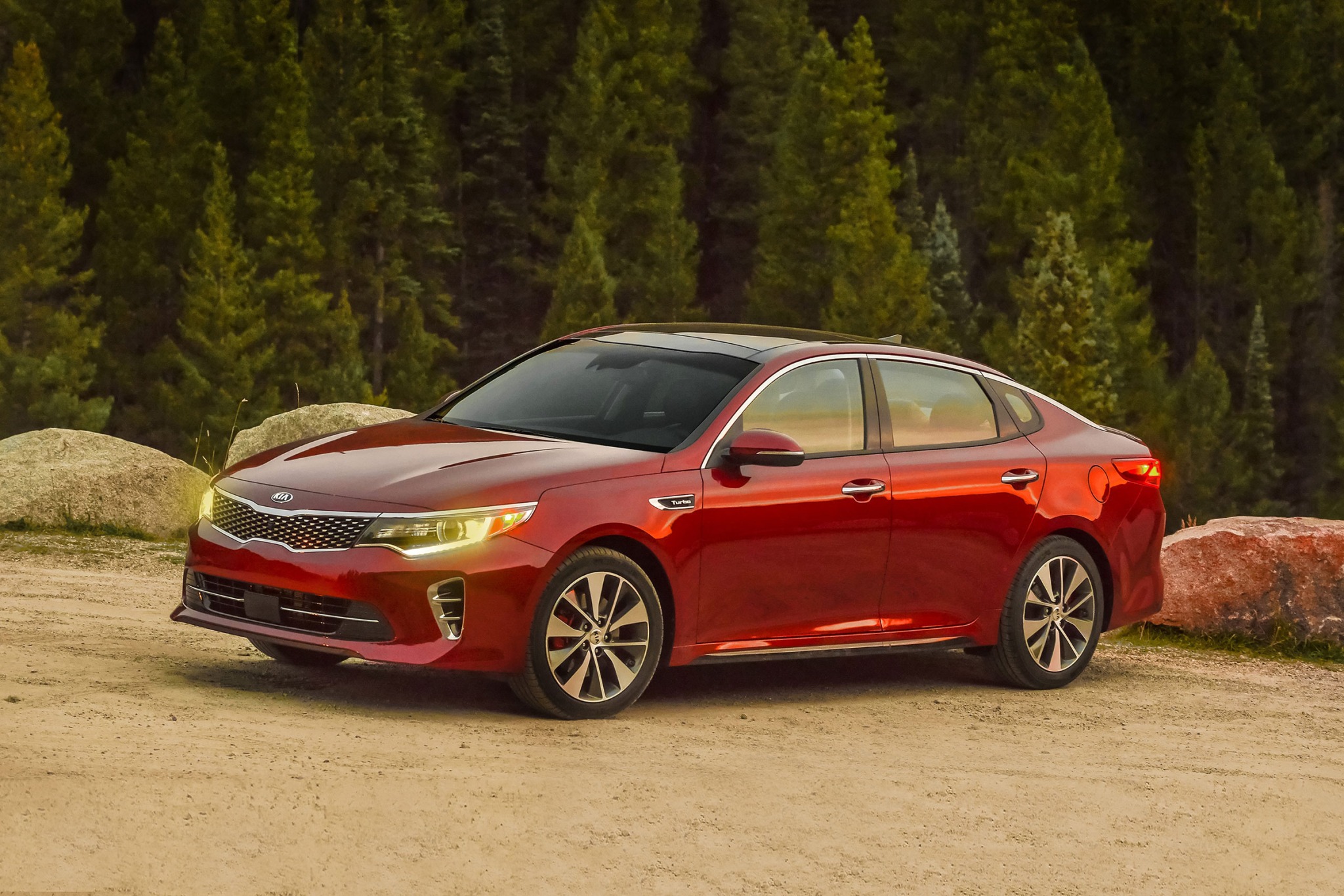 2018 Kia Optima LX VIN Check, Specs & Recalls AutoDetective