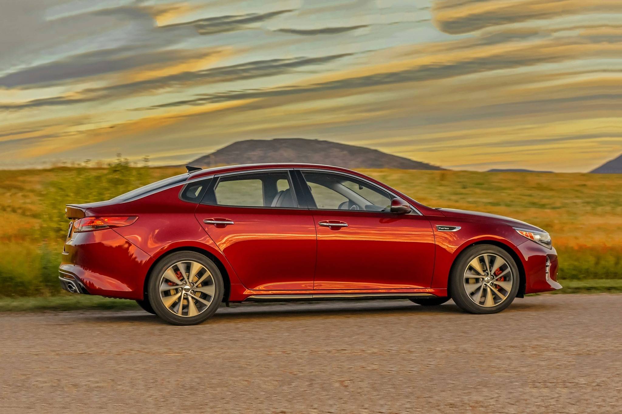 Kia optima 2018 характеристики