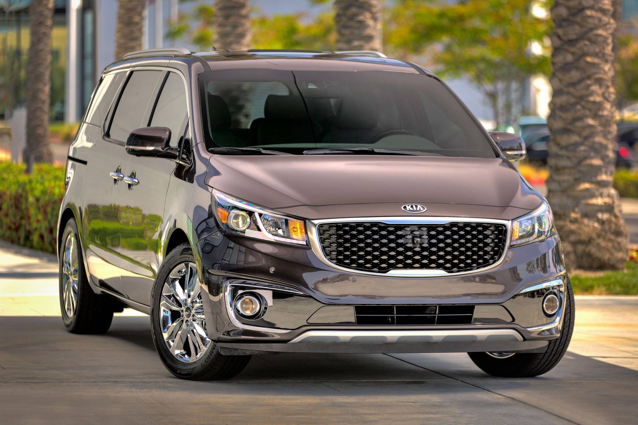 2017 Kia Sedona VINs, Configurations, MSRP & Specs AutoDetective