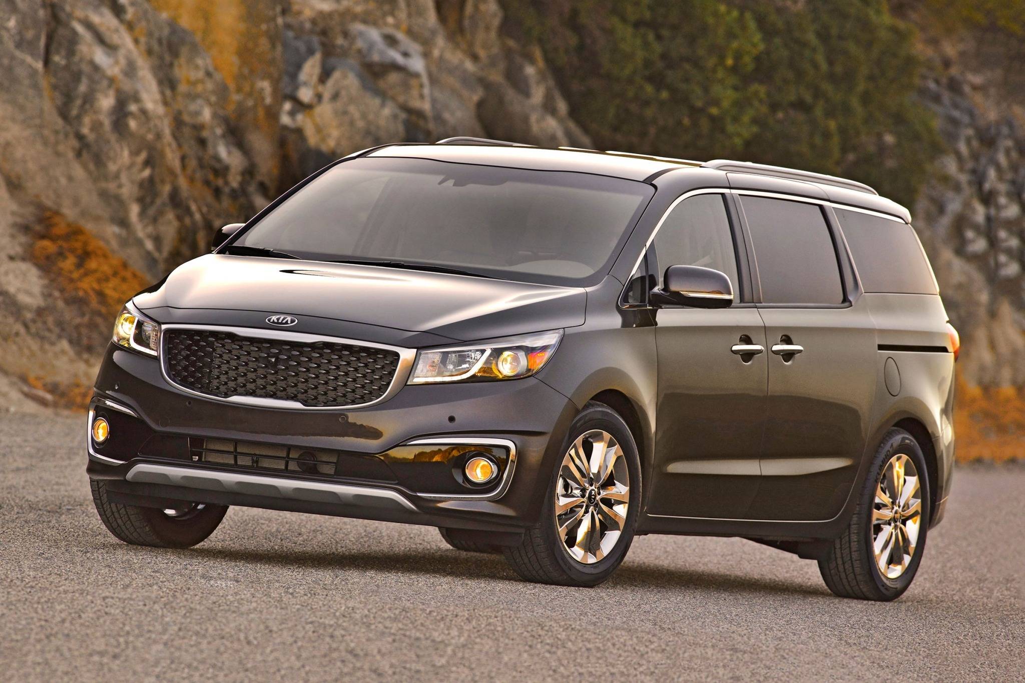 Kia sedona 2017