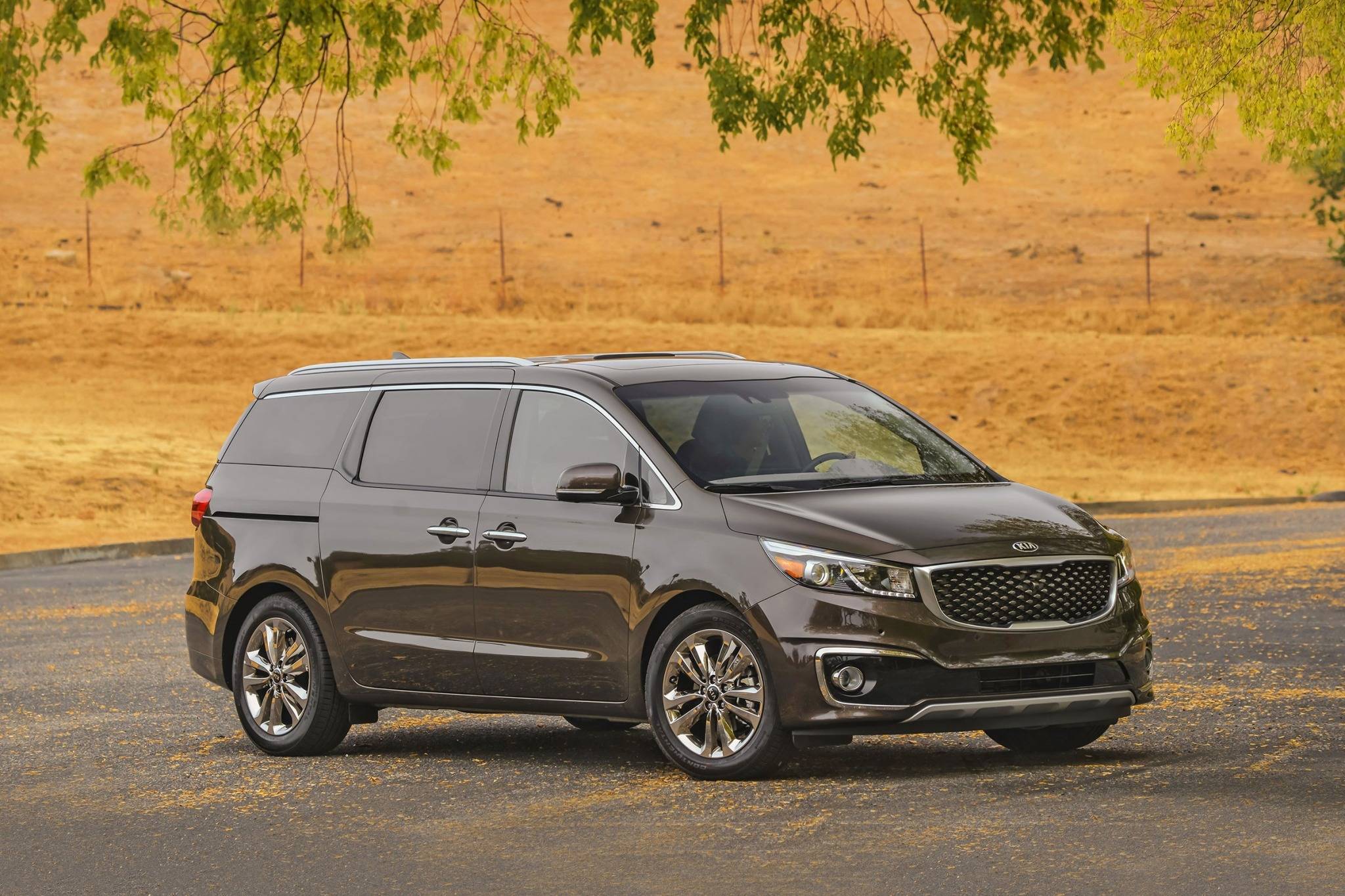 Kia РјРёРЅРёРІСЌРЅ Sedona