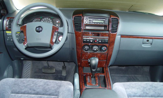 2006 Kia Sorento Vin Check Specs Recalls Autodetective
