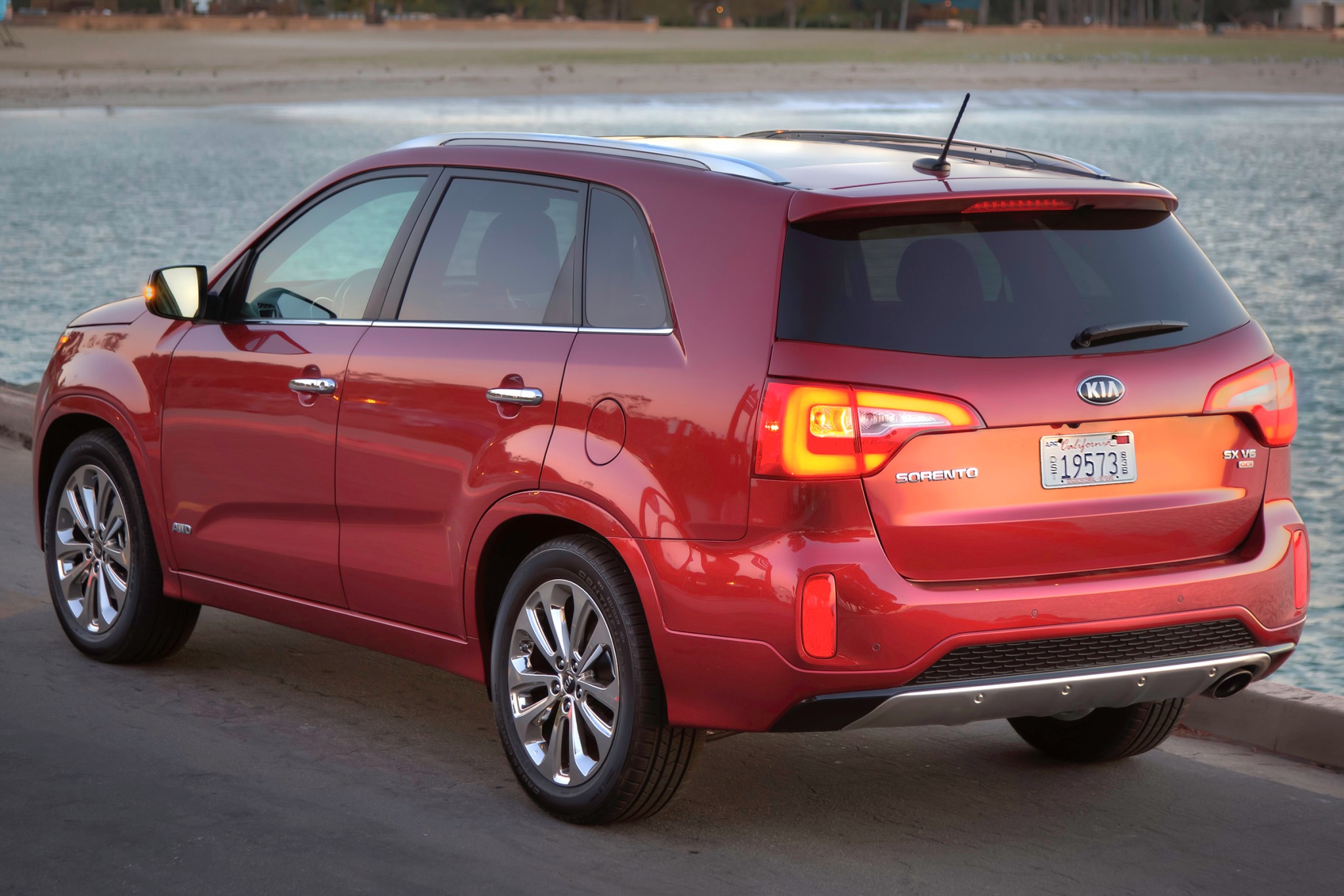 Recalls On 2014 Kia Sorento