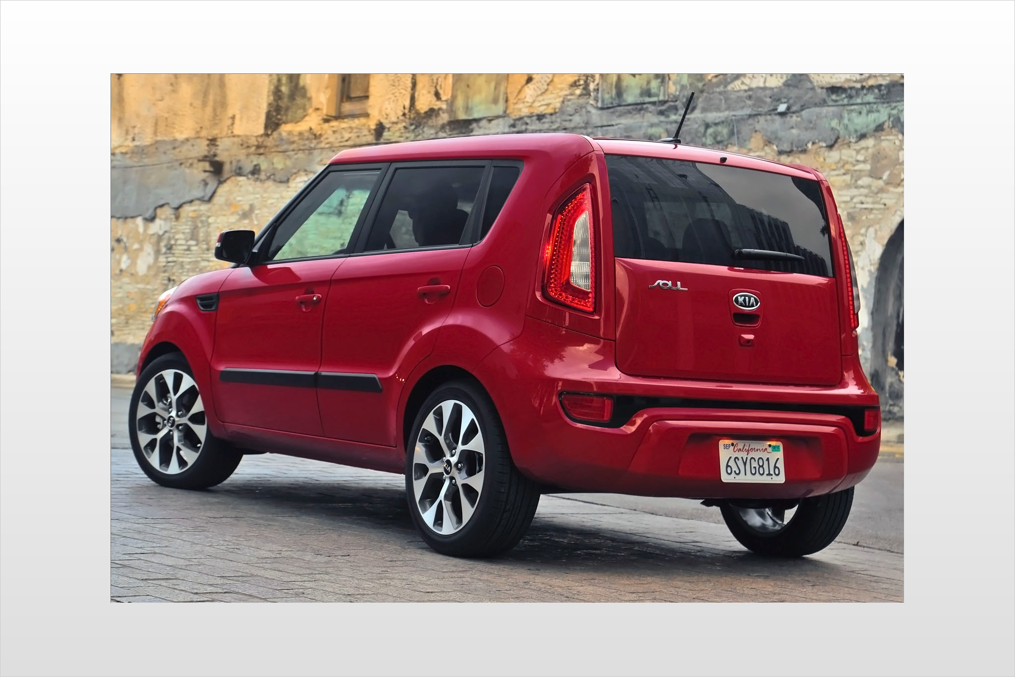 Vin kia soul