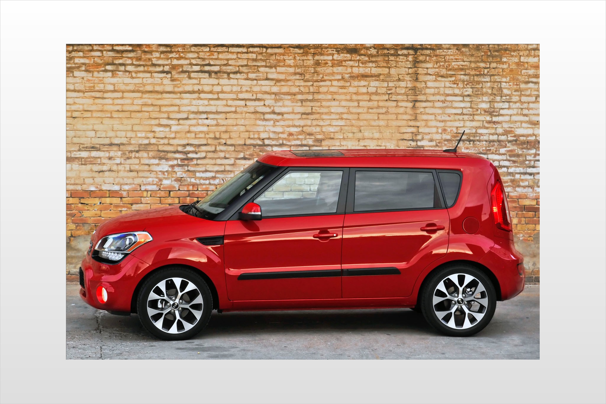 Vin kia soul