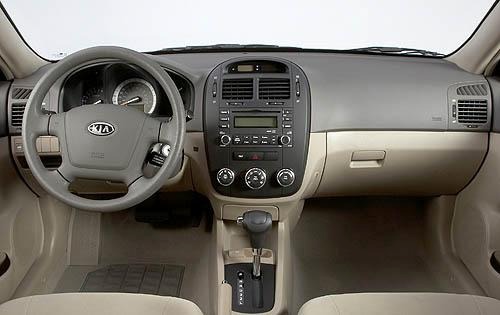 2008 Kia Spectra Vin Check Specs Recalls Autodetective