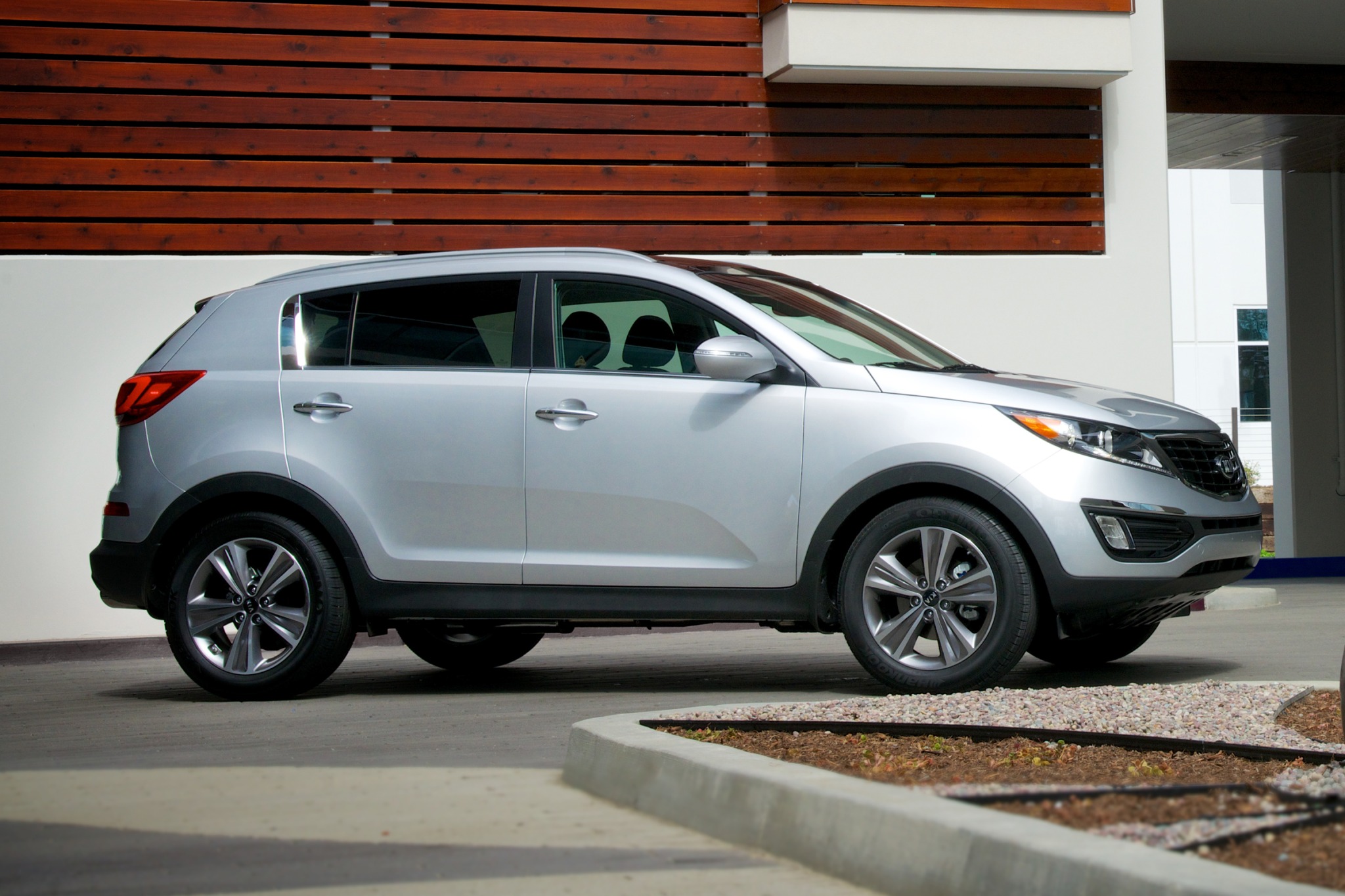 Kia Sportage 3 2015