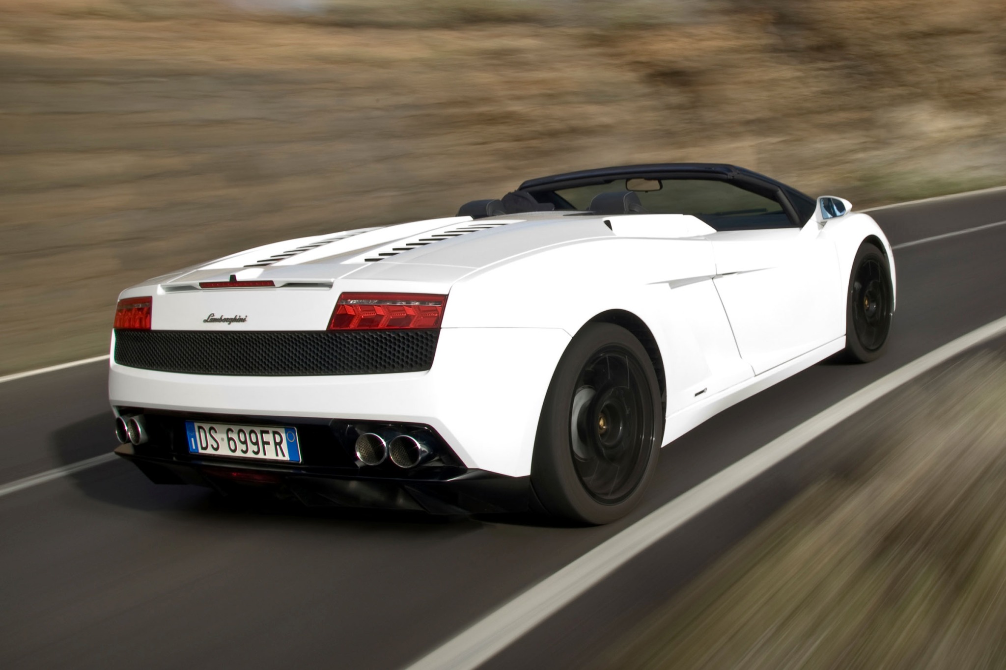 Lamborghini gallardo 2013