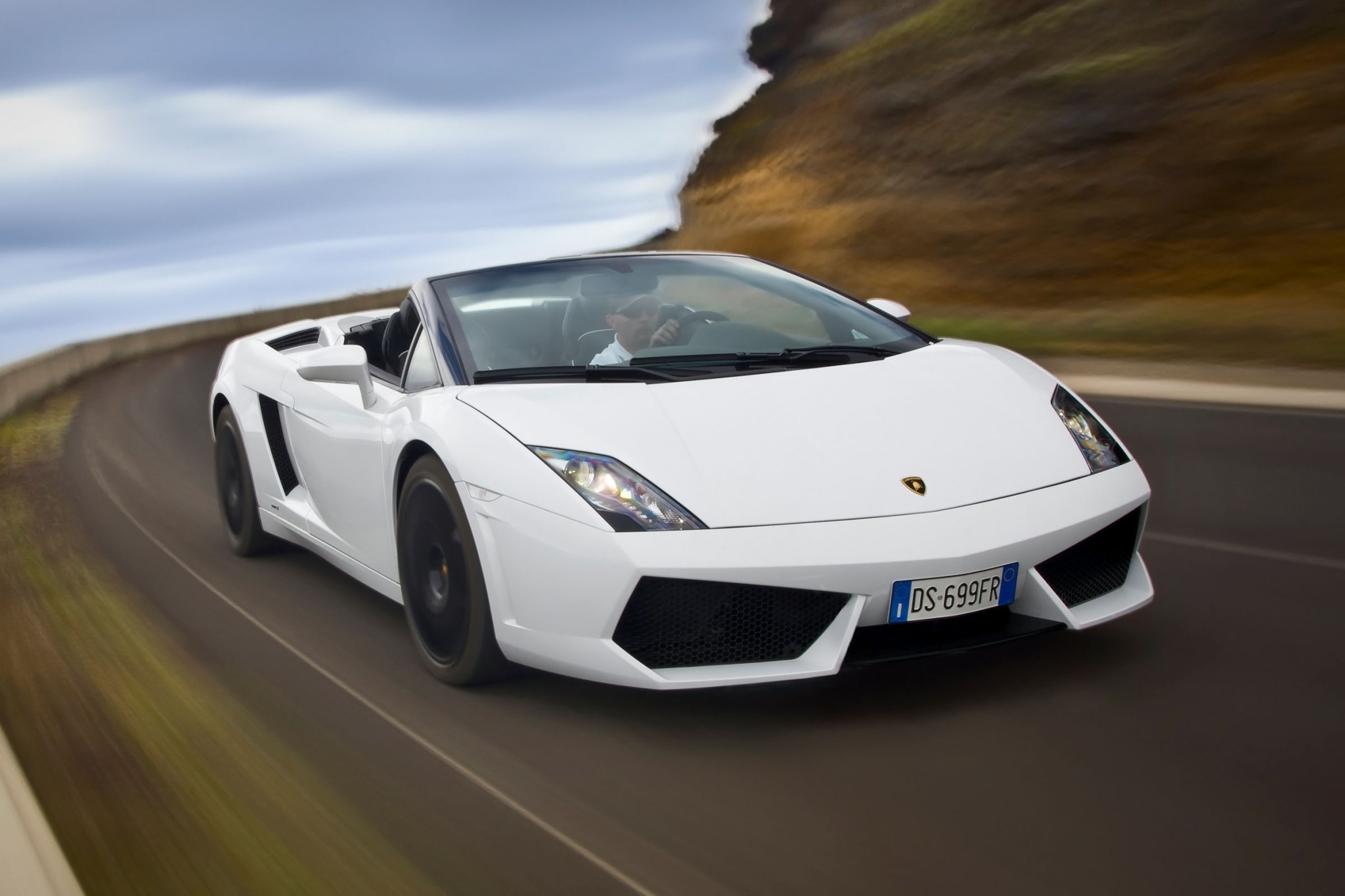 Lamborghini gallardo 2013