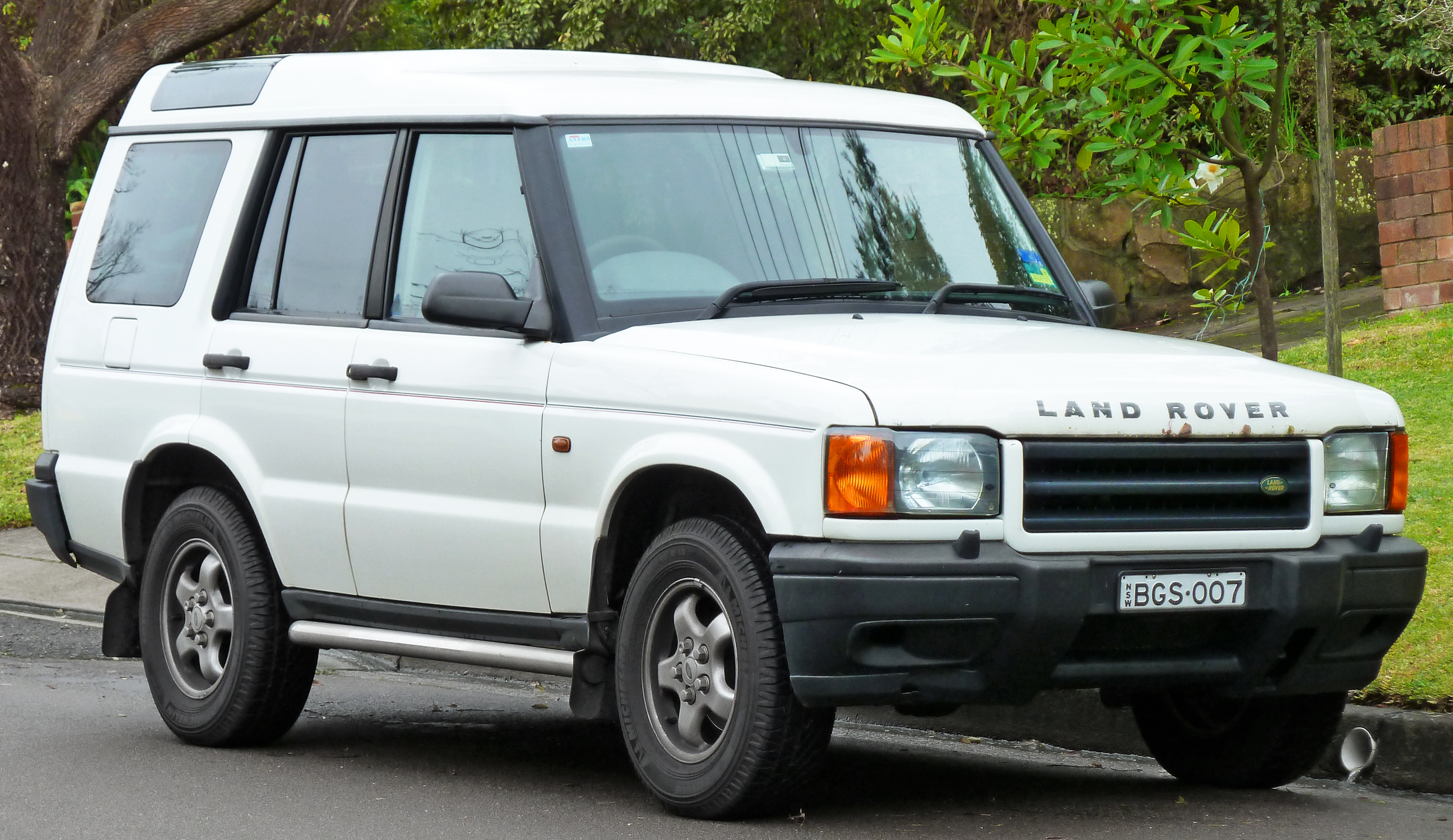 1999 Land Rover Discovery Specs Prices Vins Recalls Autodetective