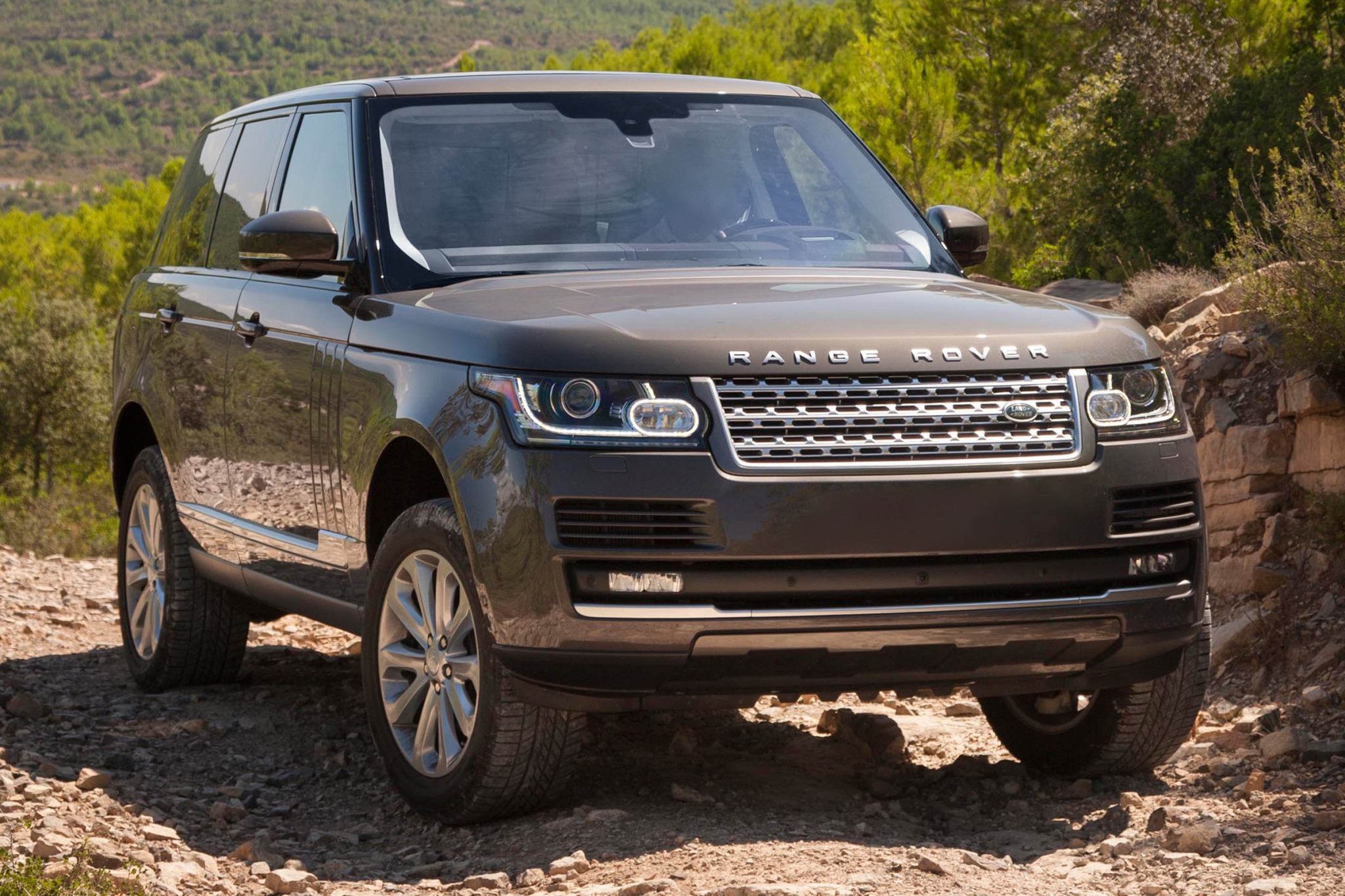 Erstaunlich Range Rover 2016 Bilder