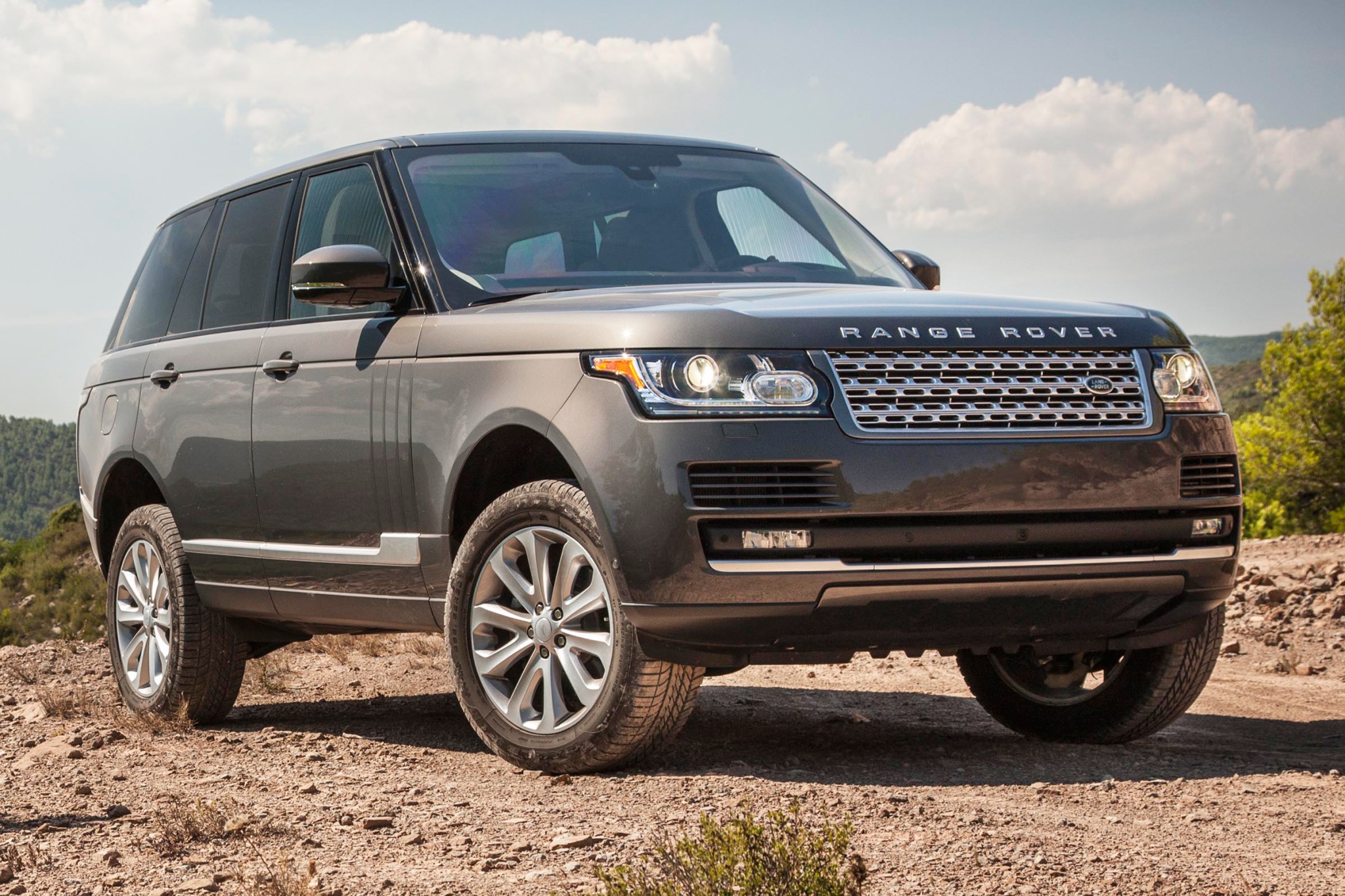 2016 Range Rover Rear 2016 Land Rover Range Rover Specs, Prices, VINs & Recalls - AutoDetective
