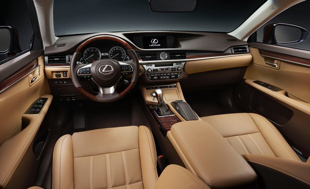 2016 Lexus Es 300h Vin Check Specs Recalls Autodetective 2016 Lexus Es 300h Photo 7