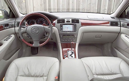 2004 Lexus Es 330 Vin Check Specs Recalls Autodetective