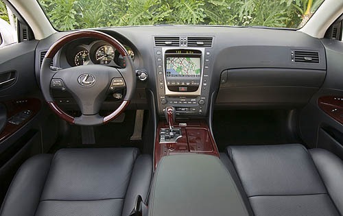 2009 Lexus Gs 450h Vin Check Specs Recalls Autodetective