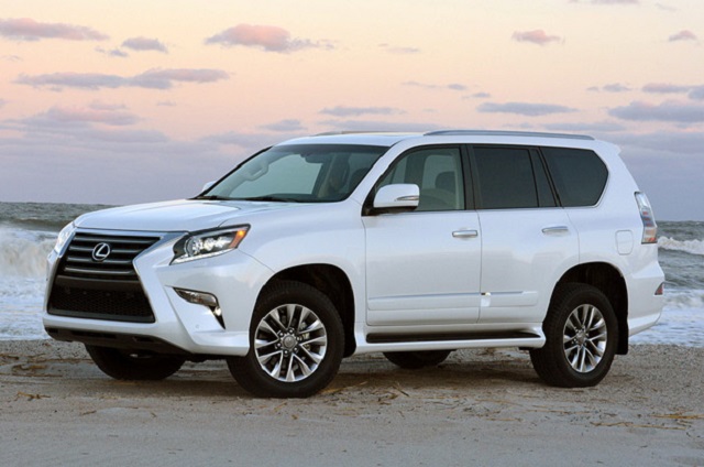 2016 Lexus Gx 460 Vin Check Specs Recalls Autodetective 2016 Lexus Gx 460 Photo 1
