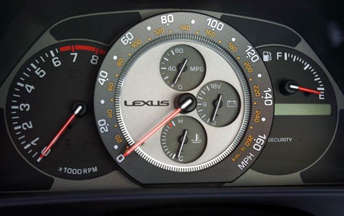2004 Lexus Is 300 Vin Check Specs Recalls Autodetective