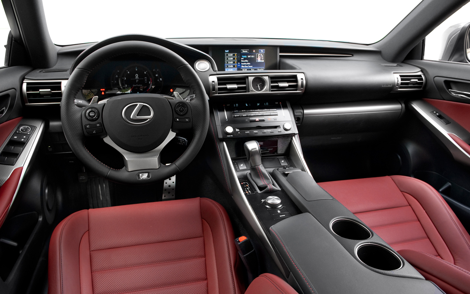 2014 Lexus Is F Vin Check Specs Recalls Autodetective