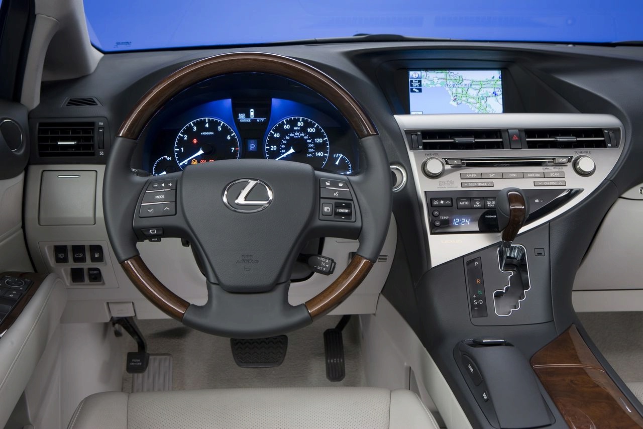 2012 Lexus Ls 460 Vin Check Specs Recalls Autodetective