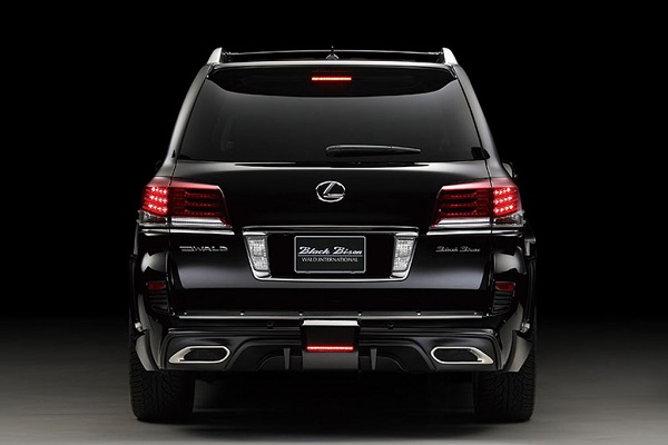 2016 Lexus Lx 570 Vin Check Specs Recalls Autodetective 2016 Lexus Lx 570 Photo 5
