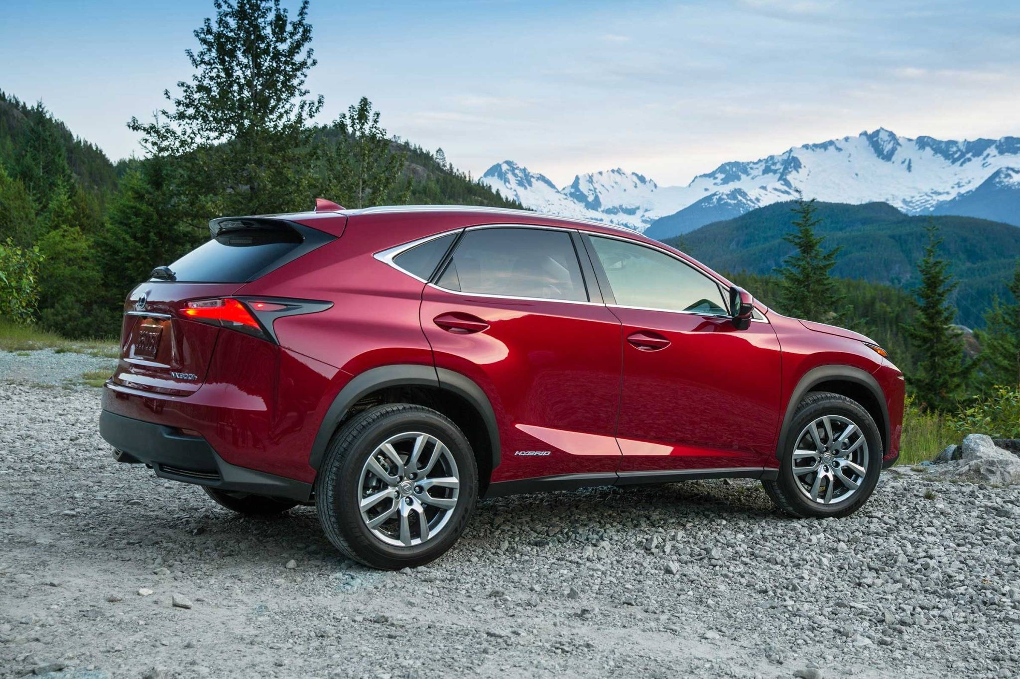 Unveiling The 2017 Lexus Nx 300H: Hidden Features & Flaws - y79xua8