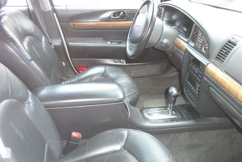 1999 Lincoln Continental Specs, Prices, VINs & Recalls AutoDetective