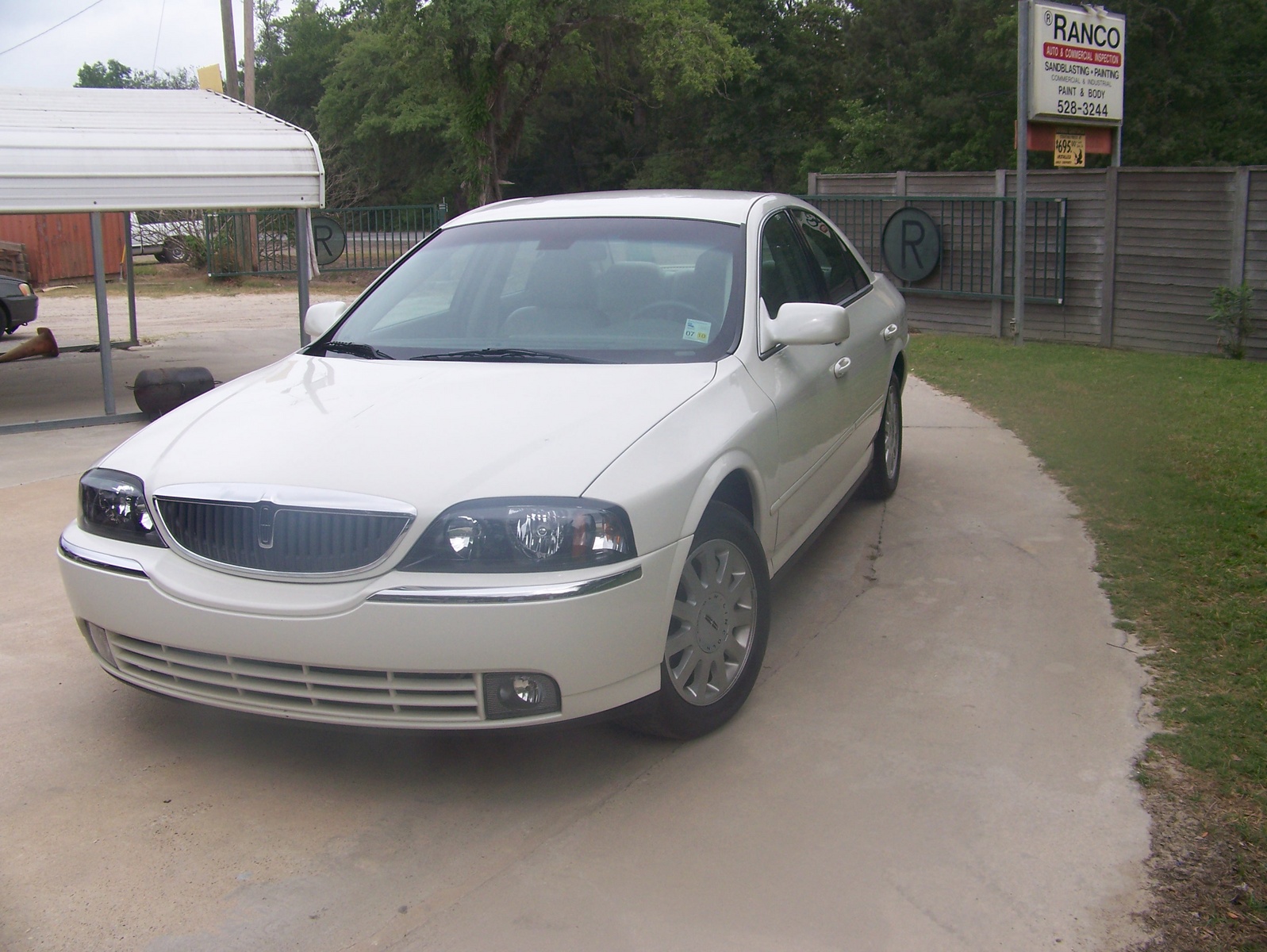 2005 Lincoln LS Specs, Prices, VINs & Recalls AutoDetective