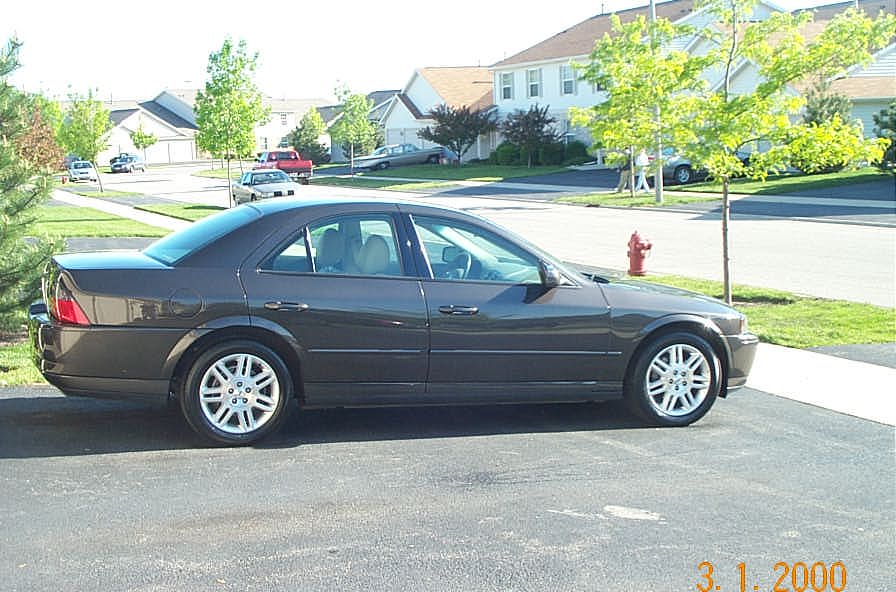 2005 Lincoln LS Specs, Prices, VINs & Recalls AutoDetective