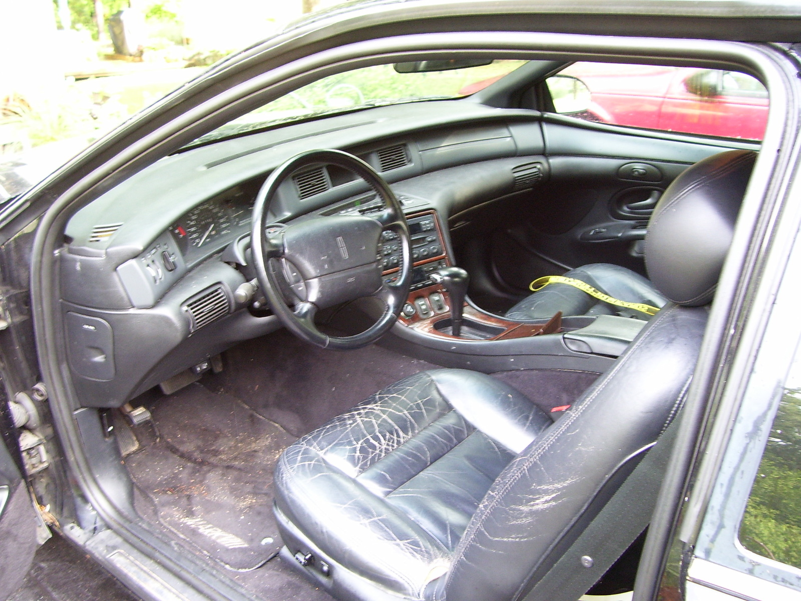 1995 Lincoln Mark Viii Vin Number Search Autodetective