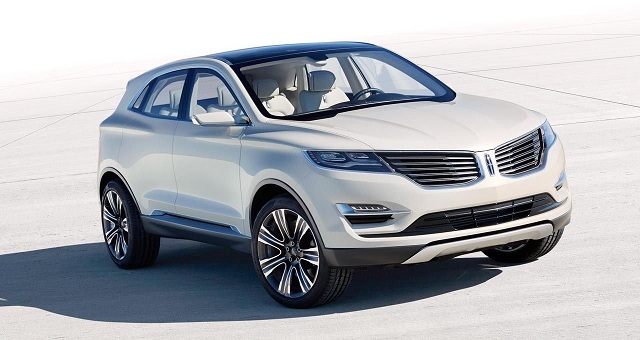 2016 Lincoln Mkc Black Label Awd Specs And Vin Numbers 2016 Lincoln Mkc Black Label Awd Photo 8