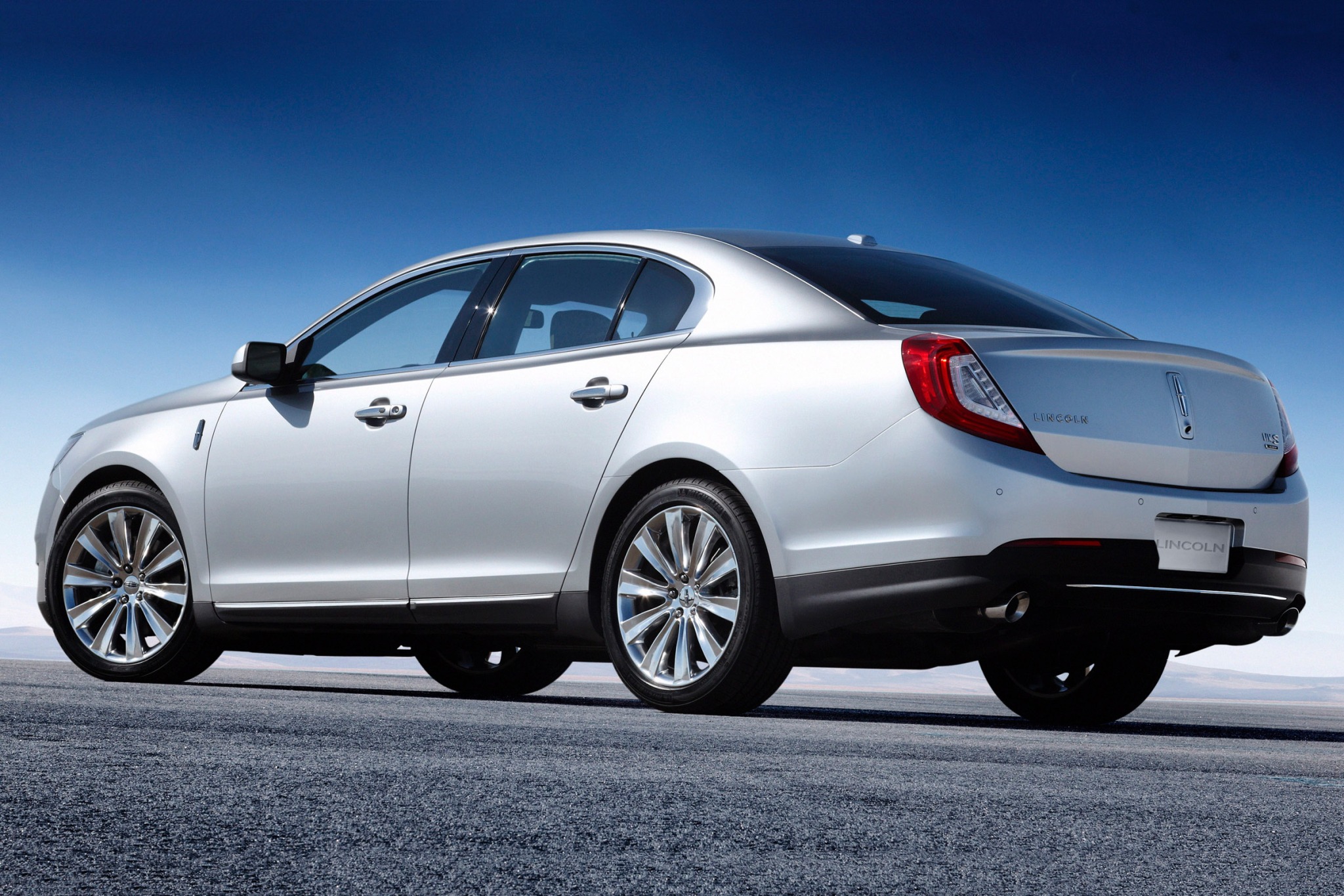 Lincoln mks 2013