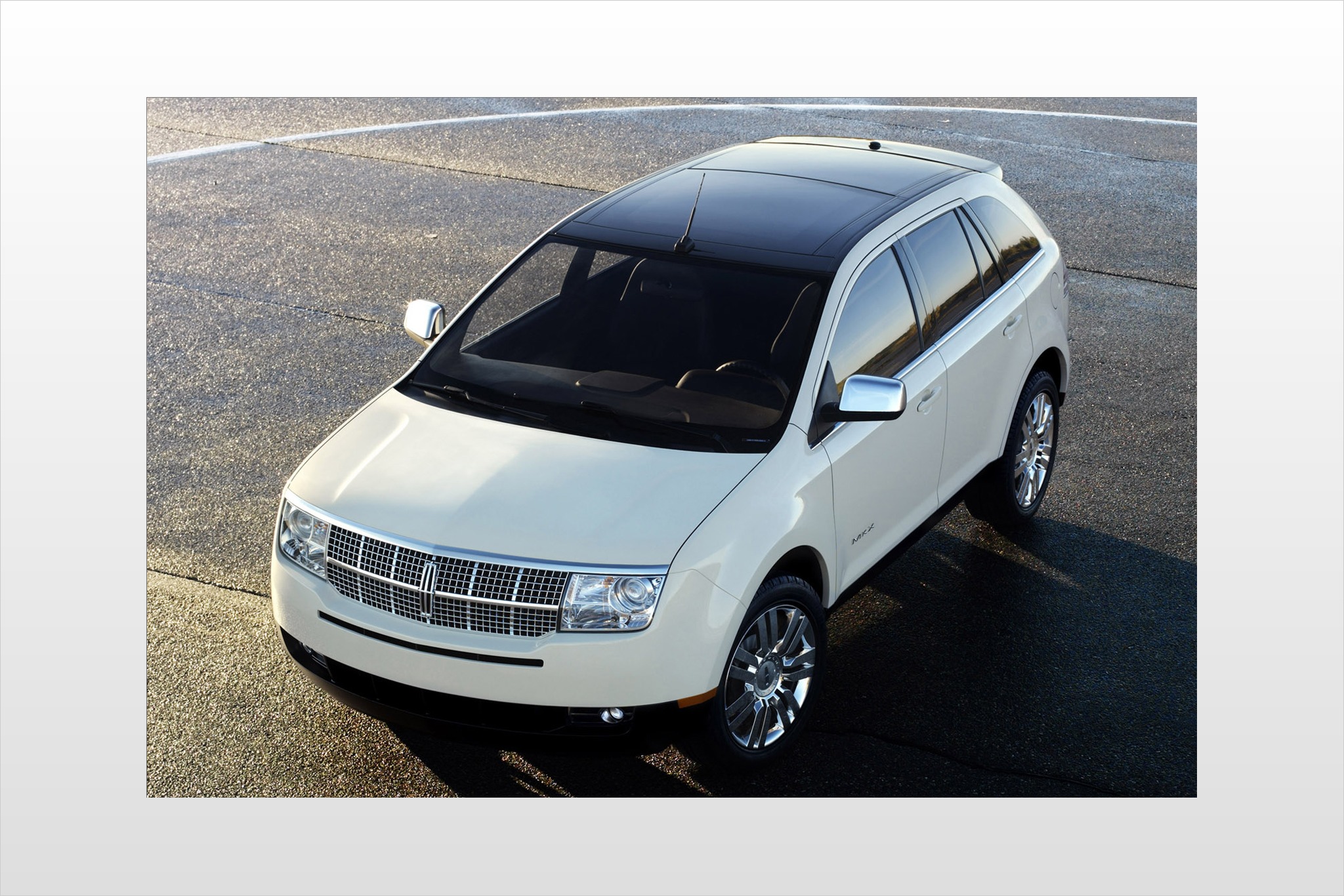 Mkx lincoln 2007