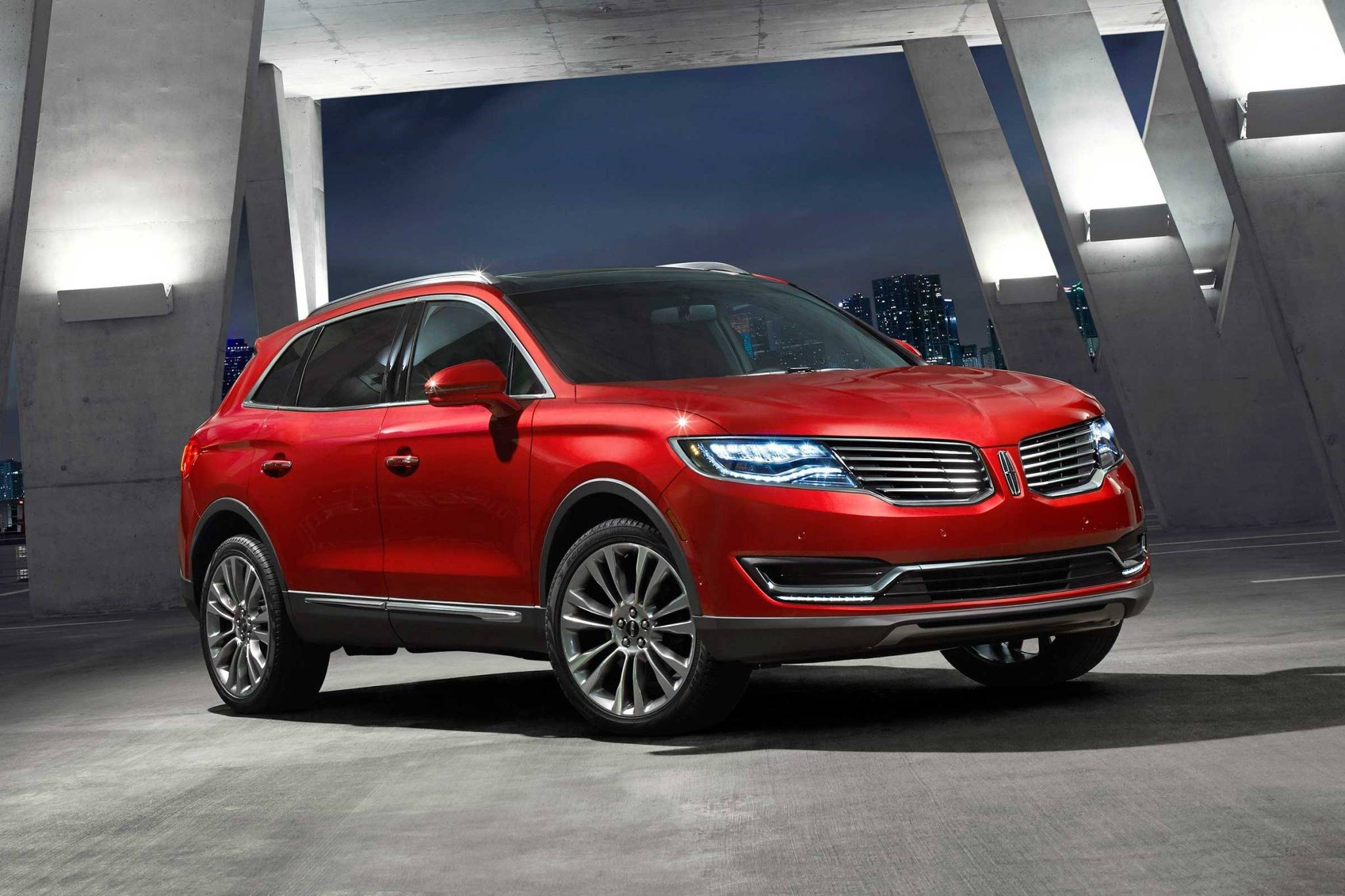2017 Lincoln MKX Specs, Prices, VINs & Recalls AutoDetective