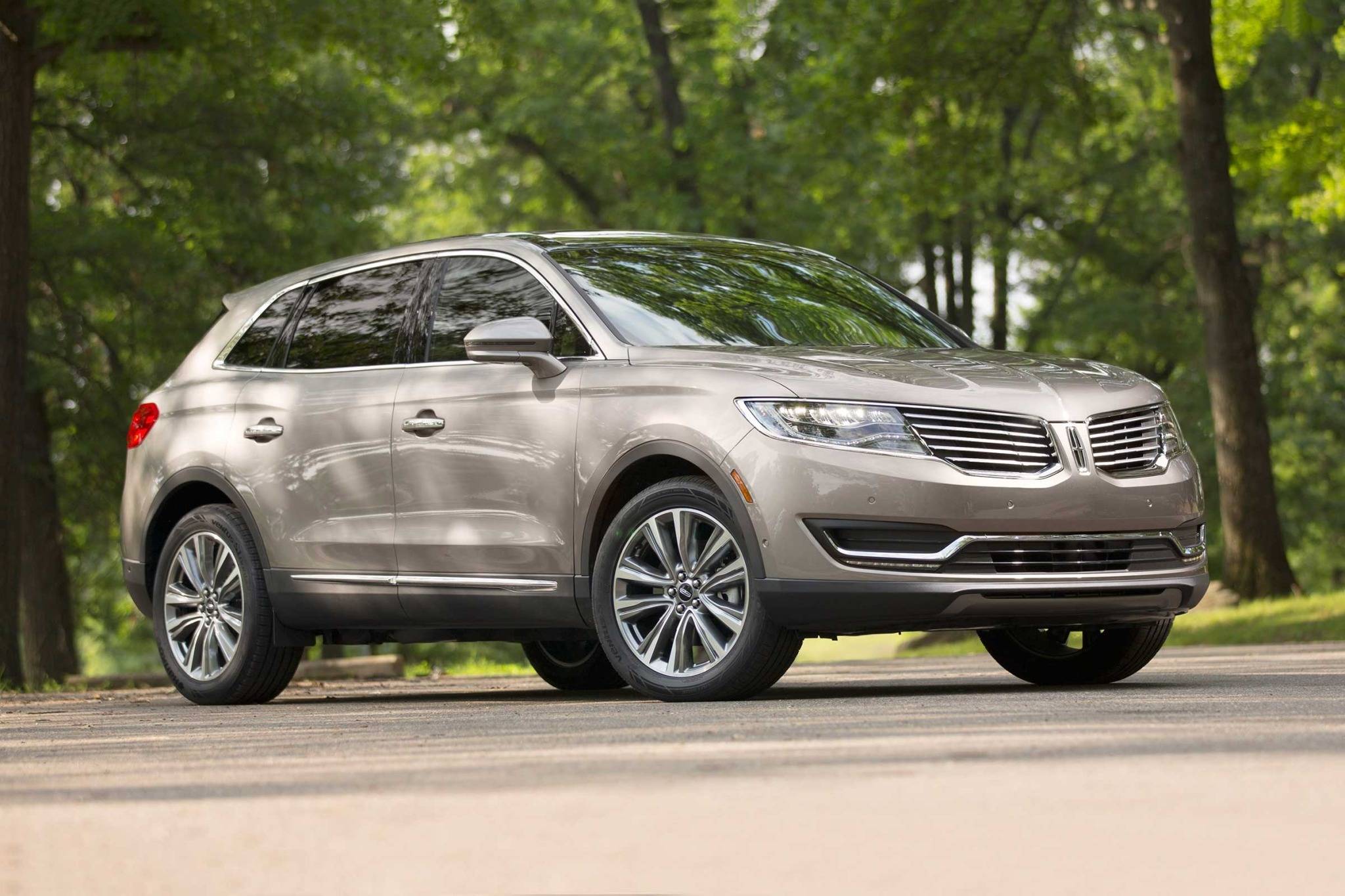 2017 Lincoln MKX Specs, Prices, VINs & Recalls AutoDetective