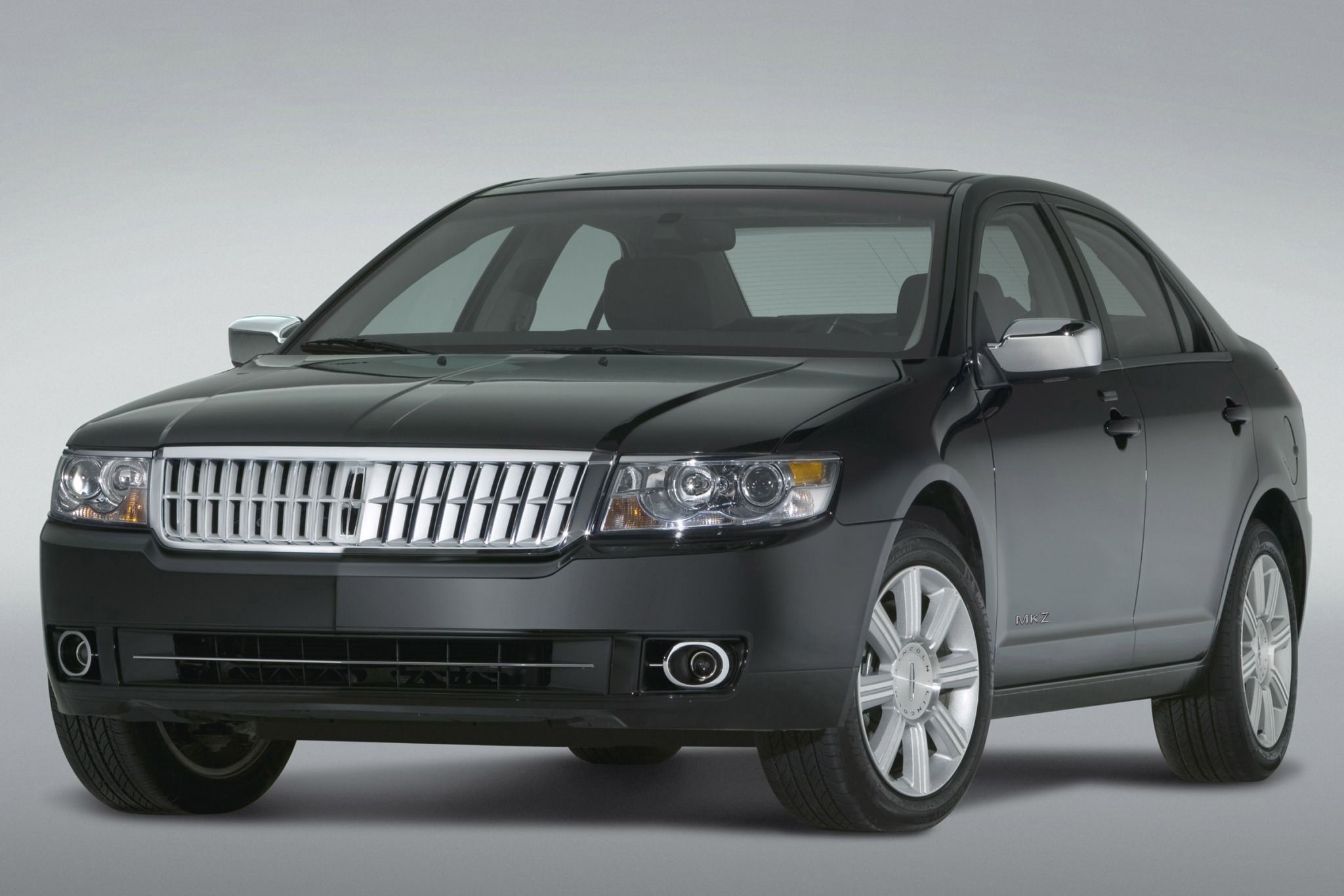2007 Lincoln MKZ Specs, Prices, VINs & Recalls AutoDetective