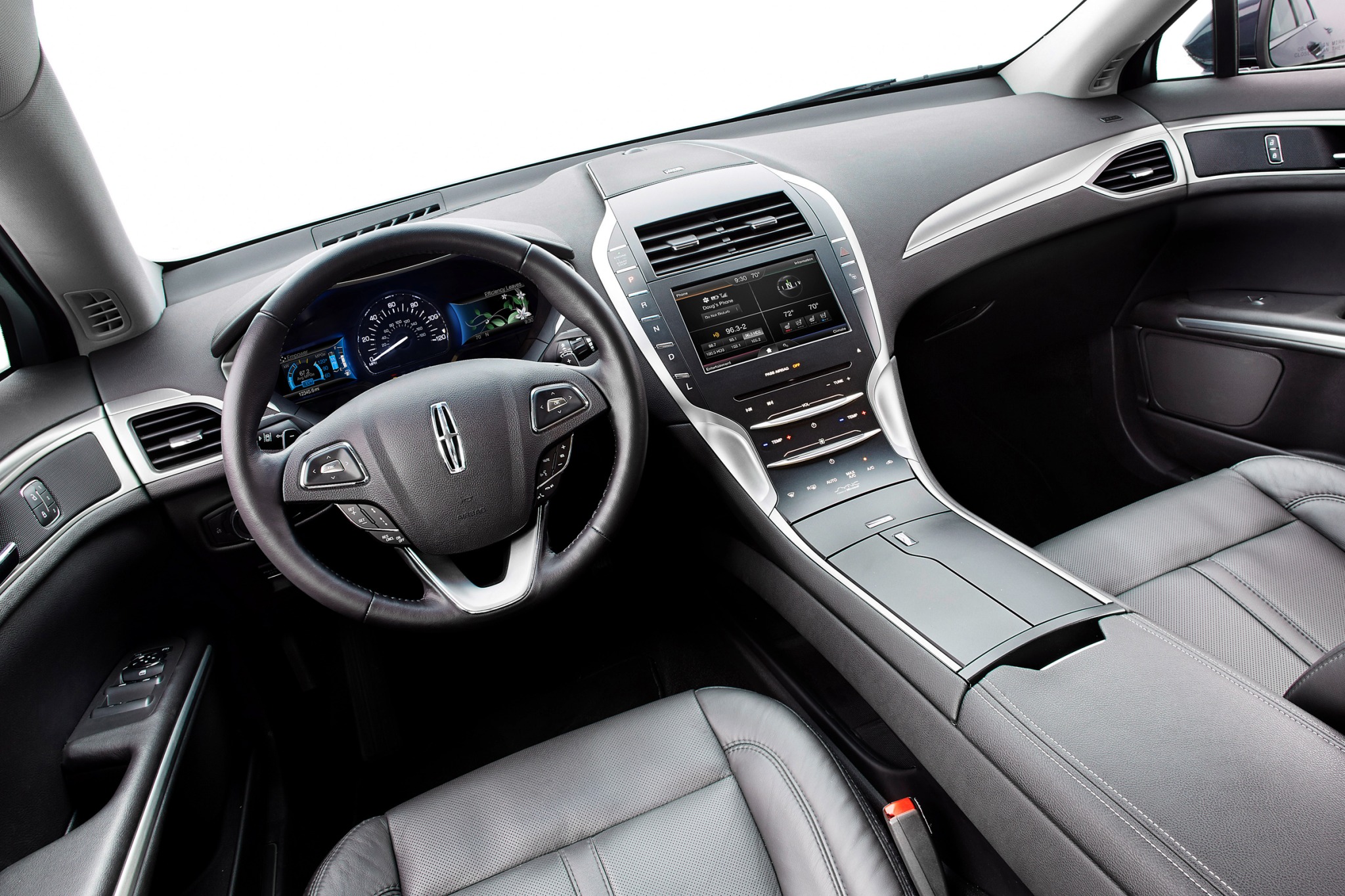 2015 Lincoln MKZ Specs, Prices, VINs & Recalls - AutoDetective